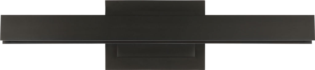 Bau 18 Picture Light Nightshade Black 3000K 90 CRI