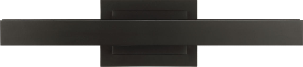 Bau 18 Picture Light Nightshade Black 3000K 90 CRI