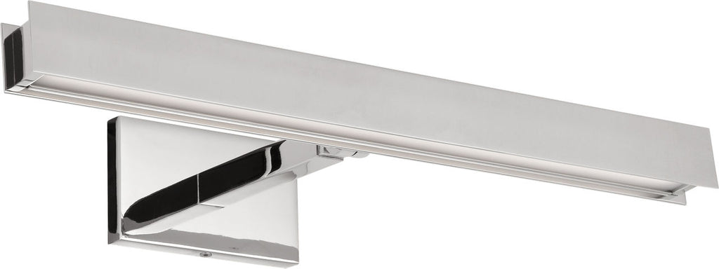 Bau 18 Picture Light polished nickel 3000K 90 CRI