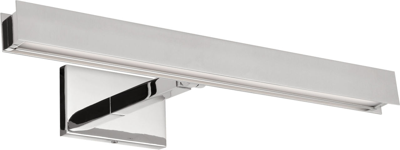 Bau 18 Picture Light polished nickel 3000K 90 CRI