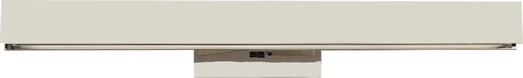 Bau 18 Picture Light polished nickel 3000K 90 CRI