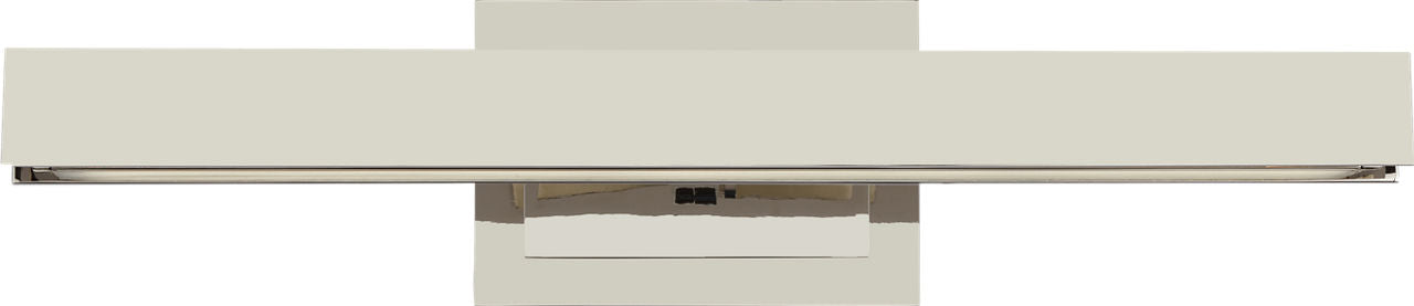 Bau 18 Picture Light polished nickel 3000K 90 CRI