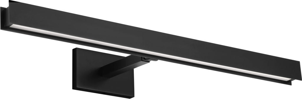 Bau 24 Picture Light Nightshade Black 3000K 90 CRI