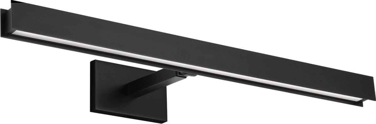 Bau 24 Picture Light Nightshade Black 3000K 90 CRI