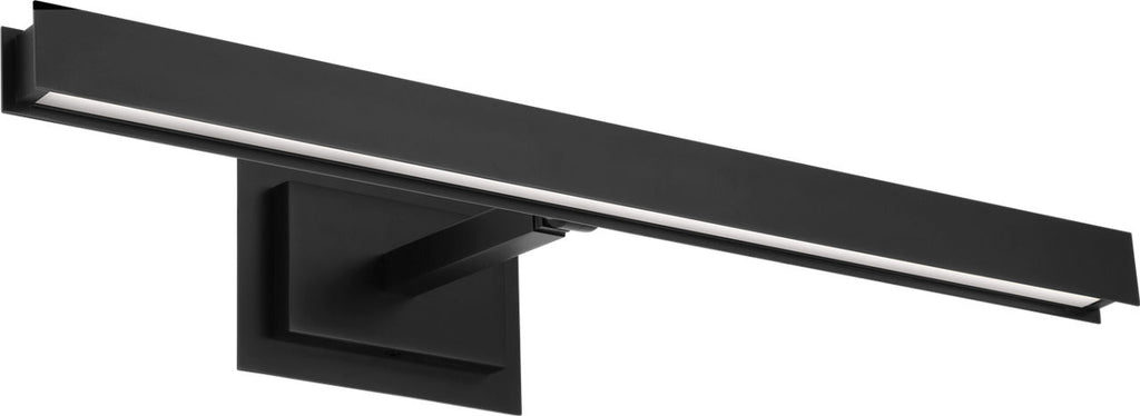 Bau 24 Picture Light Nightshade Black 3000K 90 CRI
