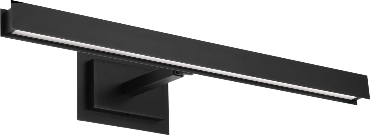 Bau 24 Picture Light Nightshade Black 3000K 90 CRI