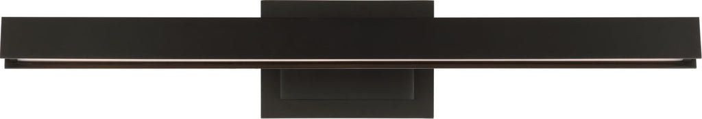 Bau 24 Picture Light Nightshade Black 3000K 90 CRI