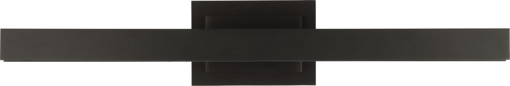 Bau 24 Picture Light Nightshade Black 3000K 90 CRI