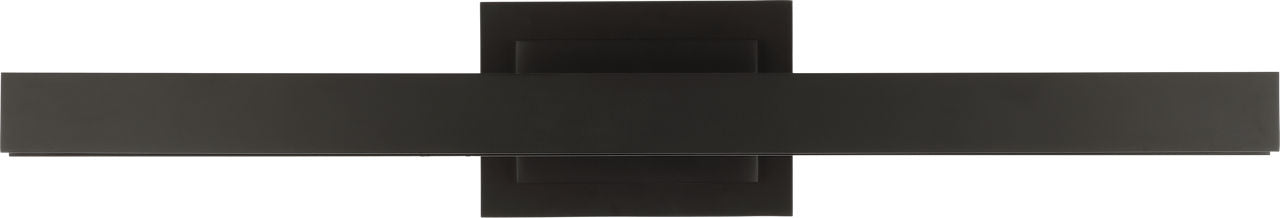 Bau 24 Picture Light Nightshade Black 3000K 90 CRI
