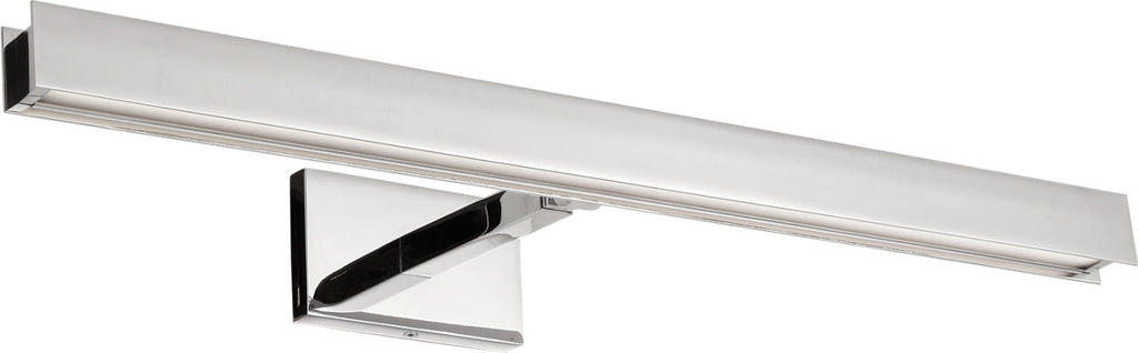 Bau 24 Picture Light polished nickel 3000K 90 CRI