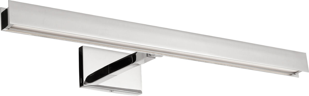 Bau 24 Picture Light polished nickel 3000K 90 CRI