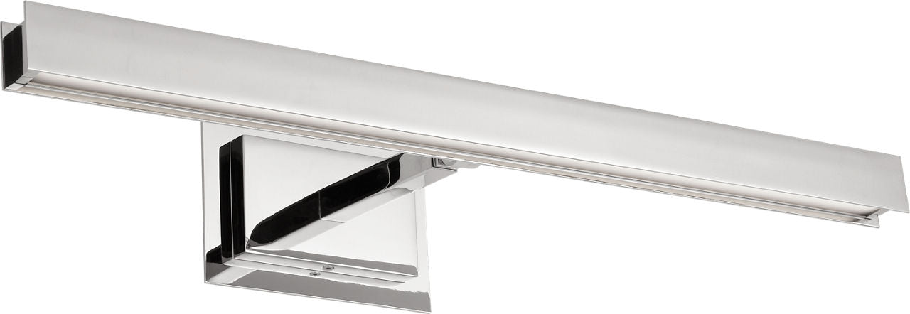 Bau 24 Picture Light polished nickel 3000K 90 CRI
