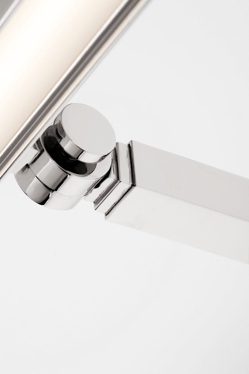 Bau 24 Picture Light polished nickel 3000K 90 CRI
