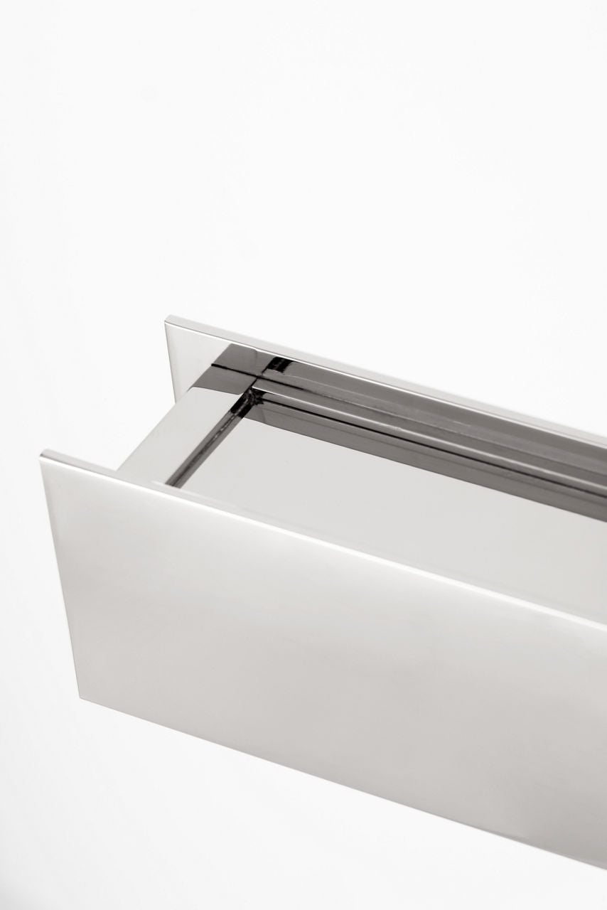 Bau 24 Picture Light polished nickel 3000K 90 CRI