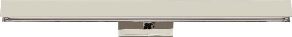 Bau 24 Picture Light polished nickel 3000K 90 CRI