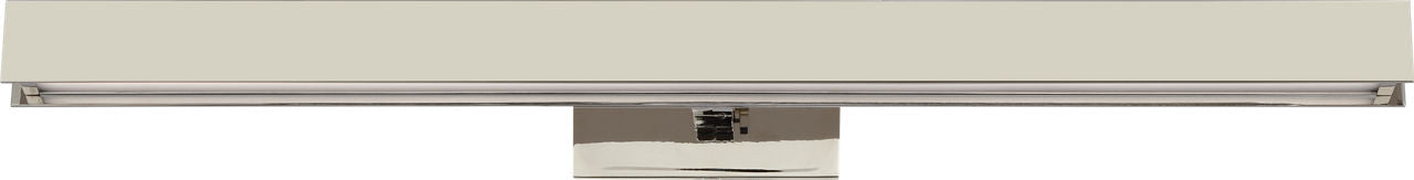 Bau 24 Picture Light polished nickel 3000K 90 CRI