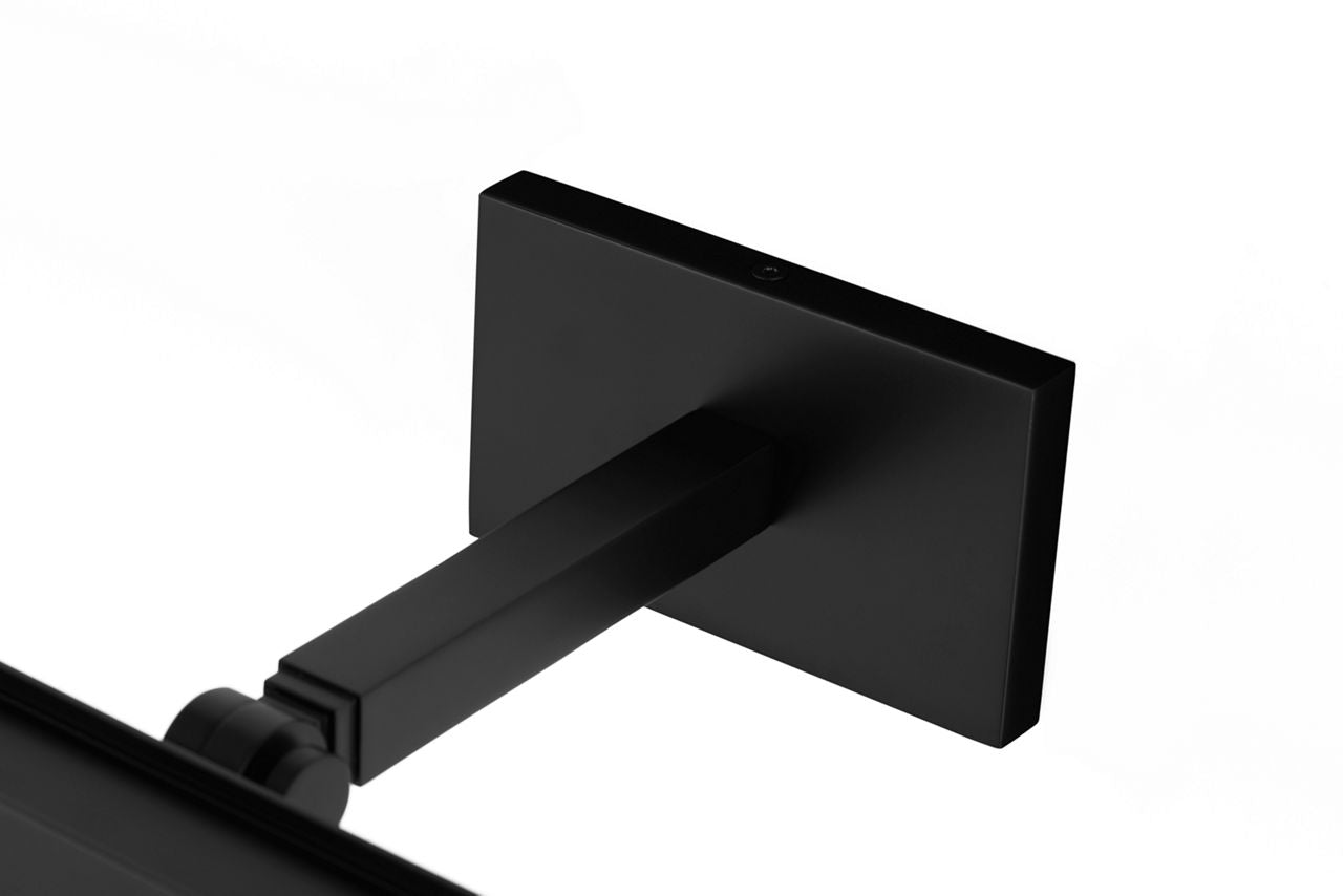 Bau 30 Picture Light Nightshade Black 3000K 90 CRI