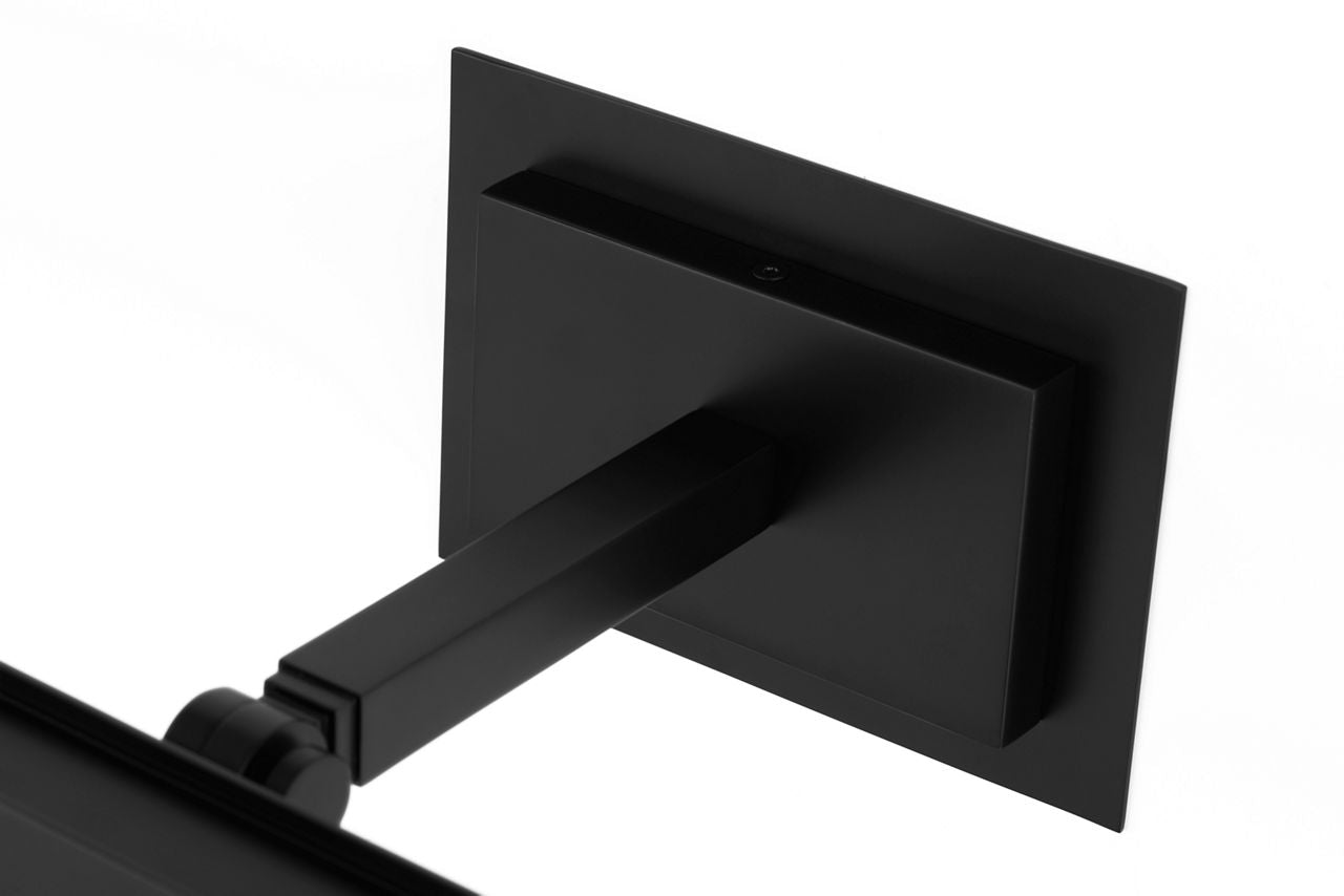 Bau 30 Picture Light Nightshade Black 3000K 90 CRI