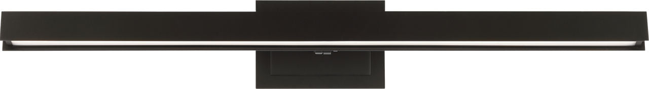 Bau 30 Picture Light Nightshade Black 3000K 90 CRI