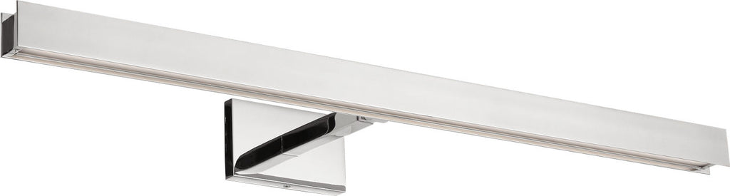 Bau 30 Picture Light Polished Nickel 3000K 90 CRI