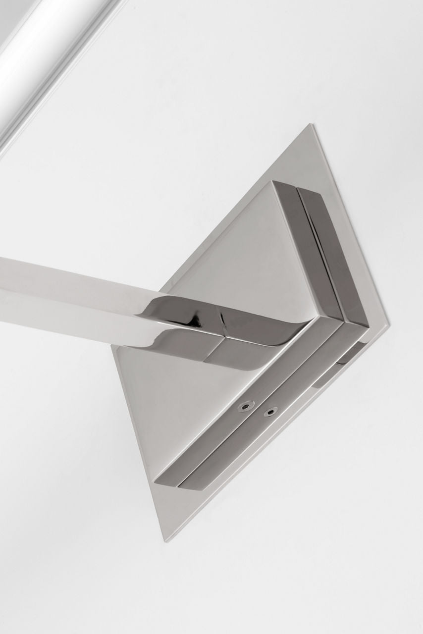Bau 30 Picture Light Polished Nickel 3000K 90 CRI