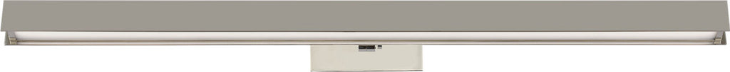 Bau 30 Picture Light Polished Nickel 3000K 90 CRI