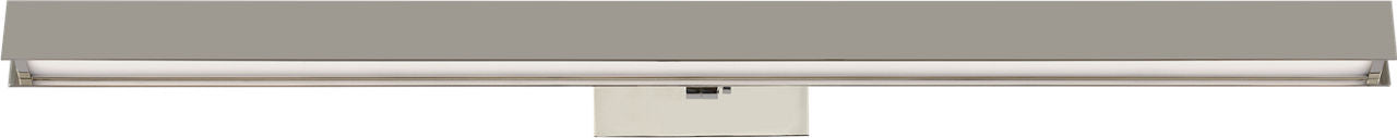 Bau 30 Picture Light Polished Nickel 3000K 90 CRI