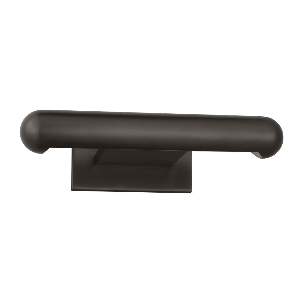 Agra 12 Picture Light Bronze 2700K 90 CRI