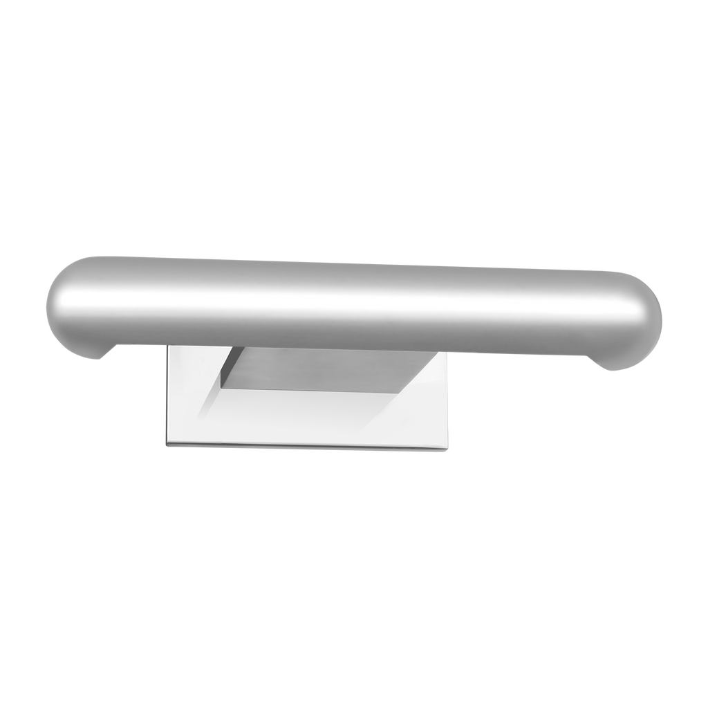Agra 12 Picture Light polished nickel 2700K 90 CRI