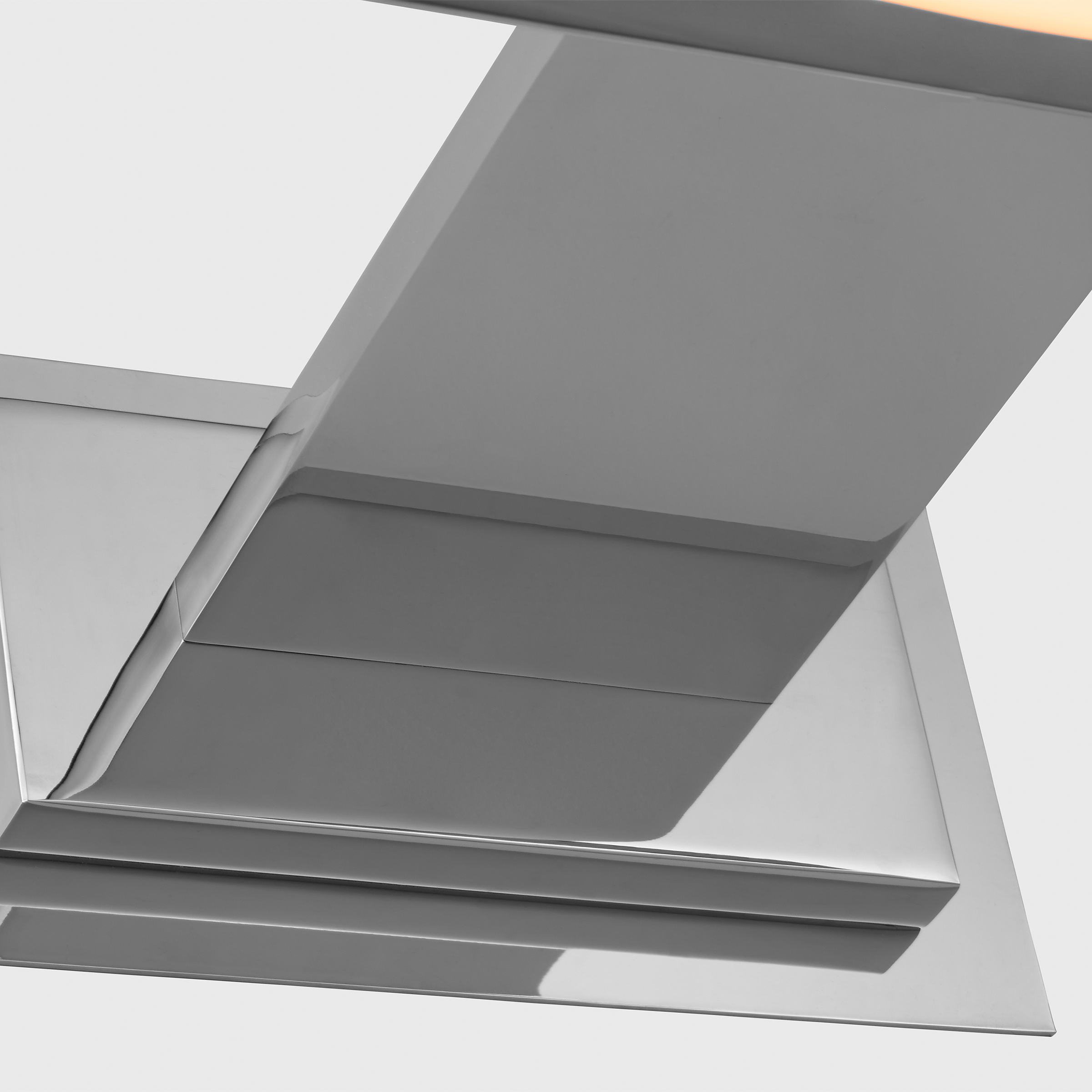 Agra 12 Picture Light polished nickel 2700K 90 CRI