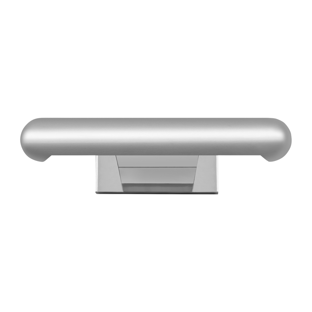 Agra 12 Picture Light polished nickel 2700K 90 CRI