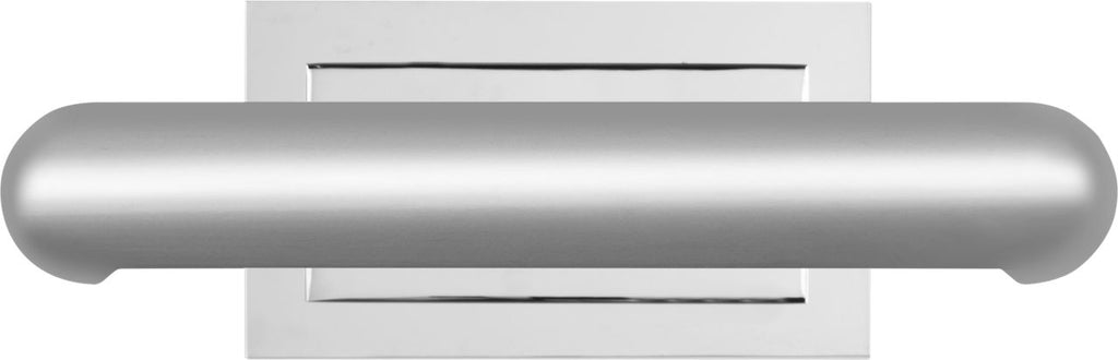 Agra 12 Picture Light polished nickel 2700K 90 CRI