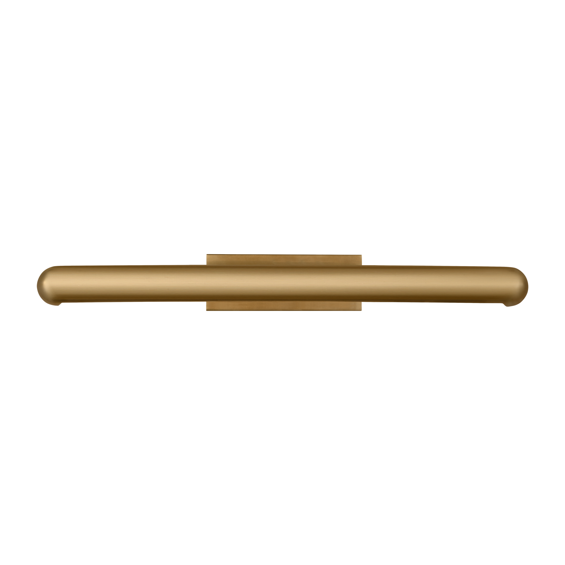 Agra 24 Picture Light Hand Rubbed Antique Brass 2700K 90 CRI
