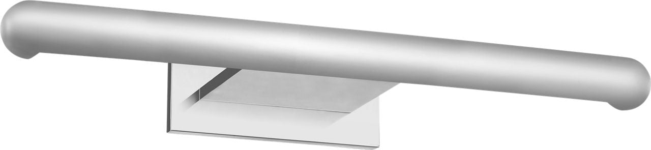 Agra 24 Picture Light Polished Nickel 2700K 90 CRI