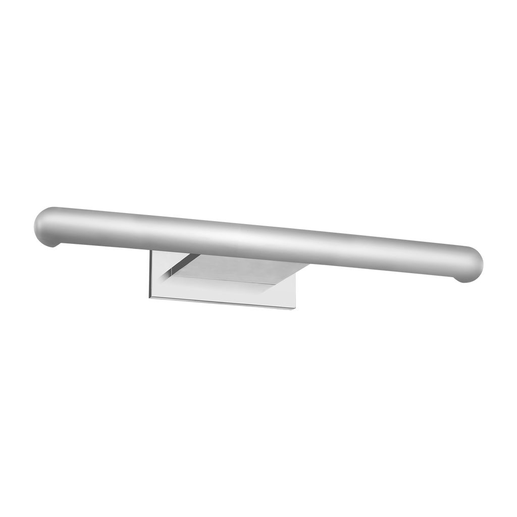 Agra 24 Picture Light Polished Nickel 2700K 90 CRI