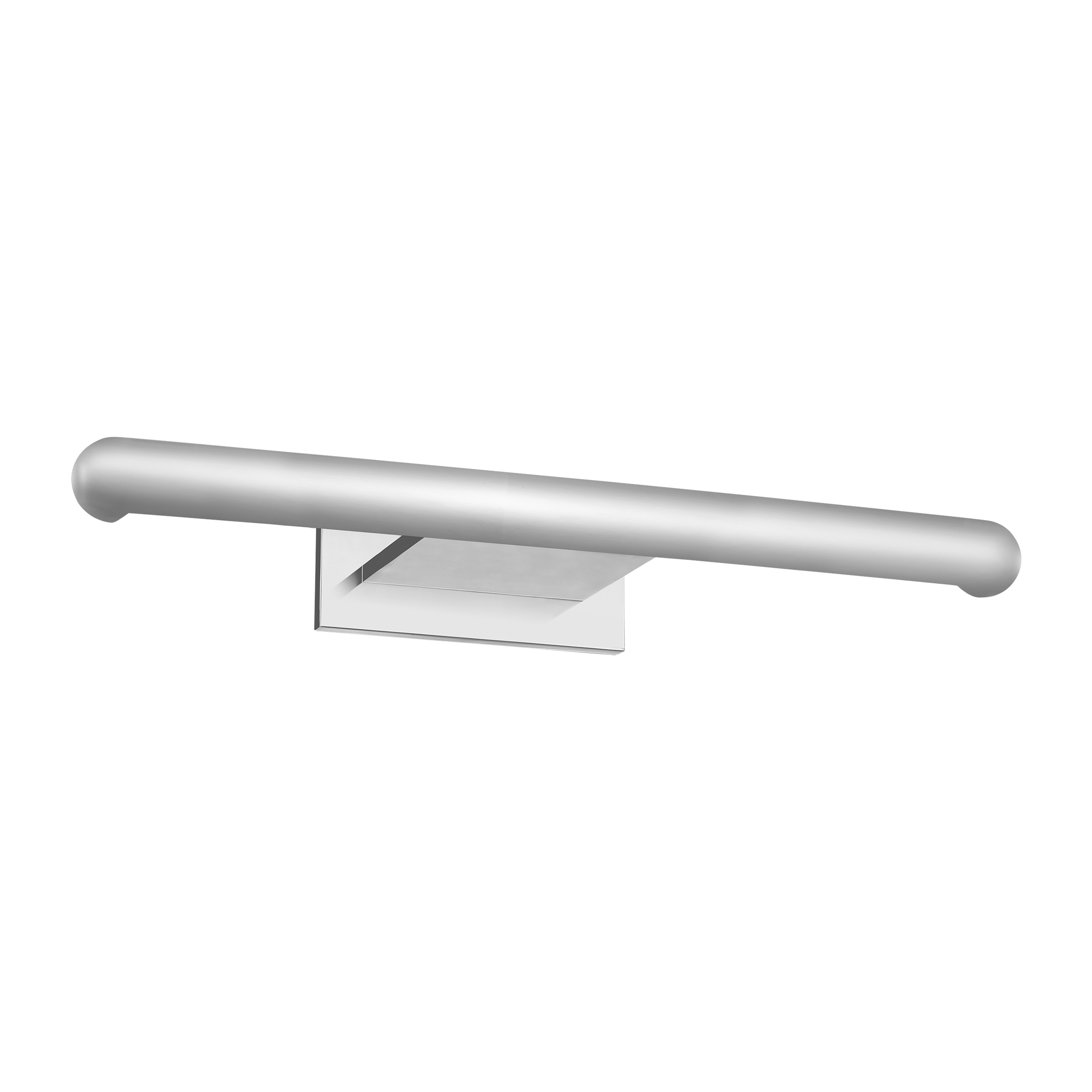 Agra 24 Picture Light Polished Nickel 2700K 90 CRI