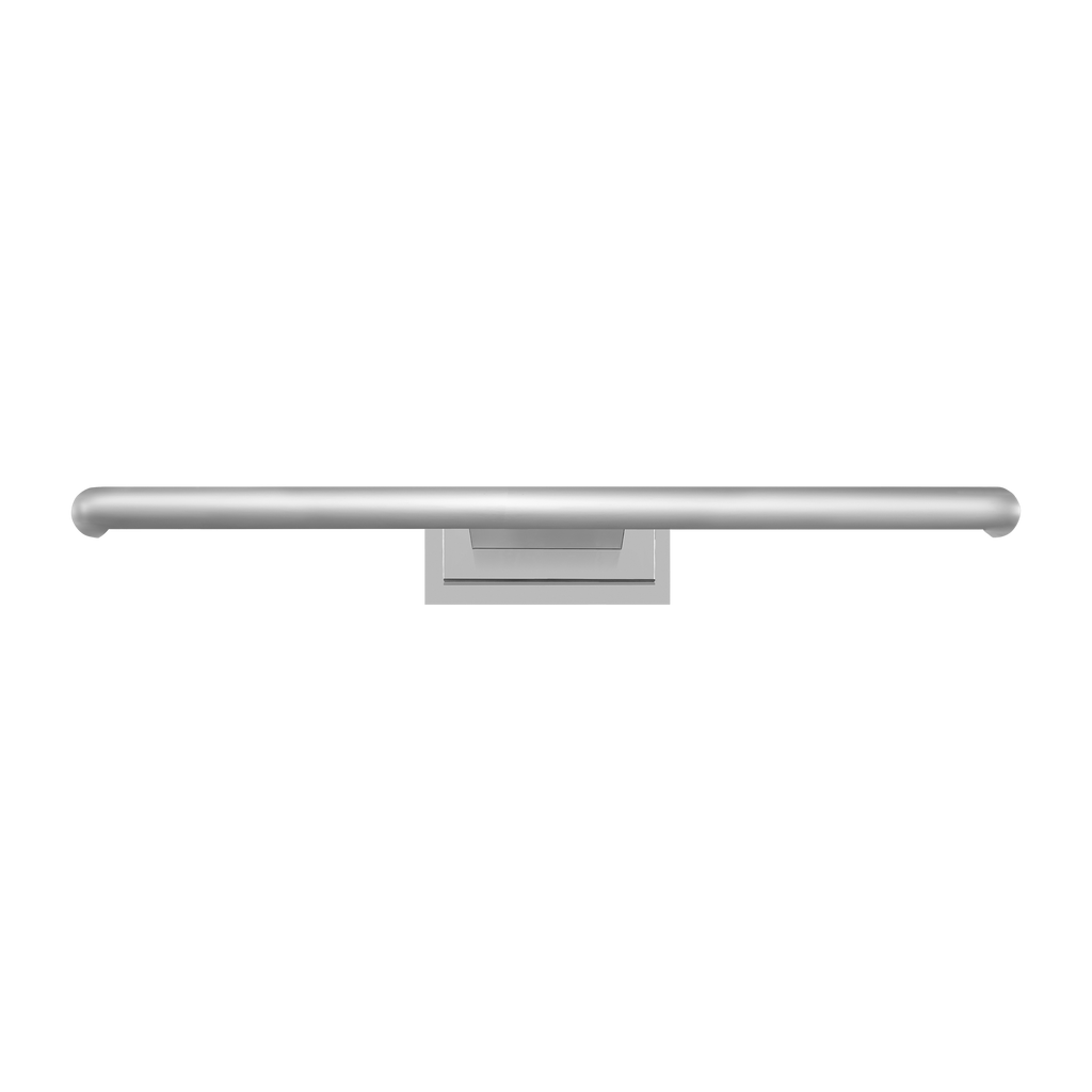 Agra 24 Picture Light Polished Nickel 2700K 90 CRI