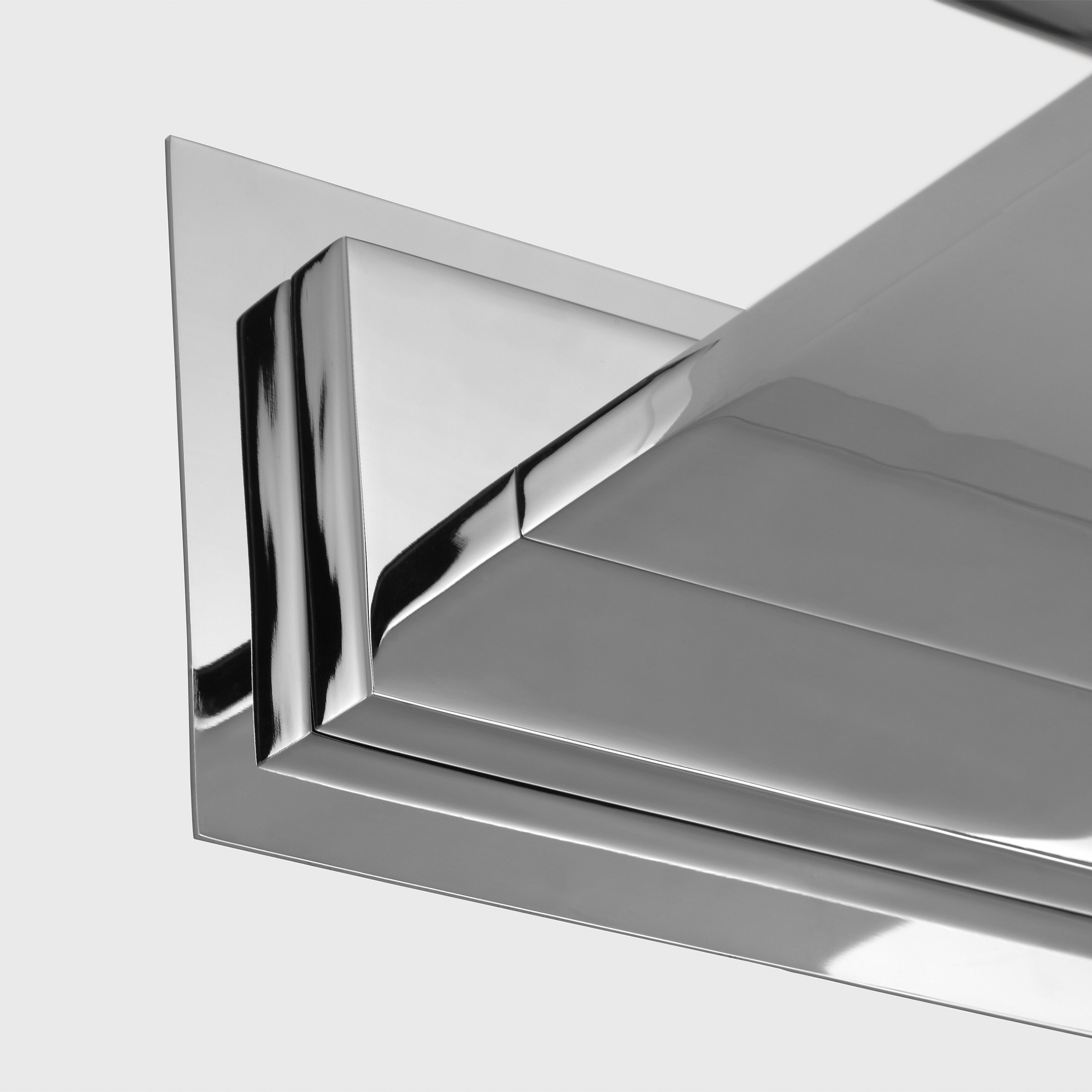 Agra 36 Picture Light Polished Nickel 2700K 90 CRI