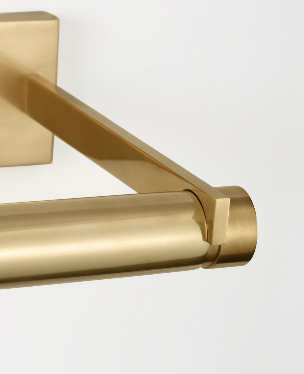 Katan 30 Picture Light | Hand-Rubbed Antique Brass 2700K 90 CRI