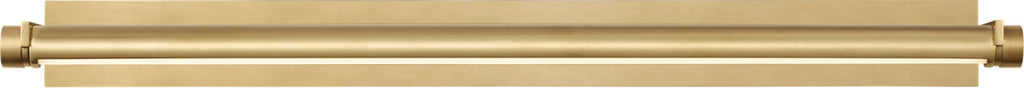 Katan 30 Picture Light | Hand-Rubbed Antique Brass 2700K 90 CRI