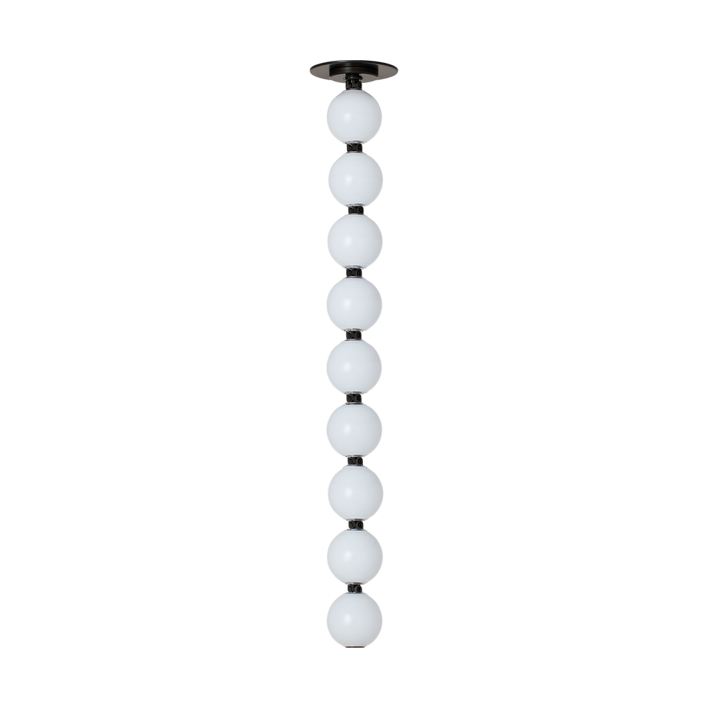 Perle 24 Pendant | Dark Bronze 2700K Remote 120V