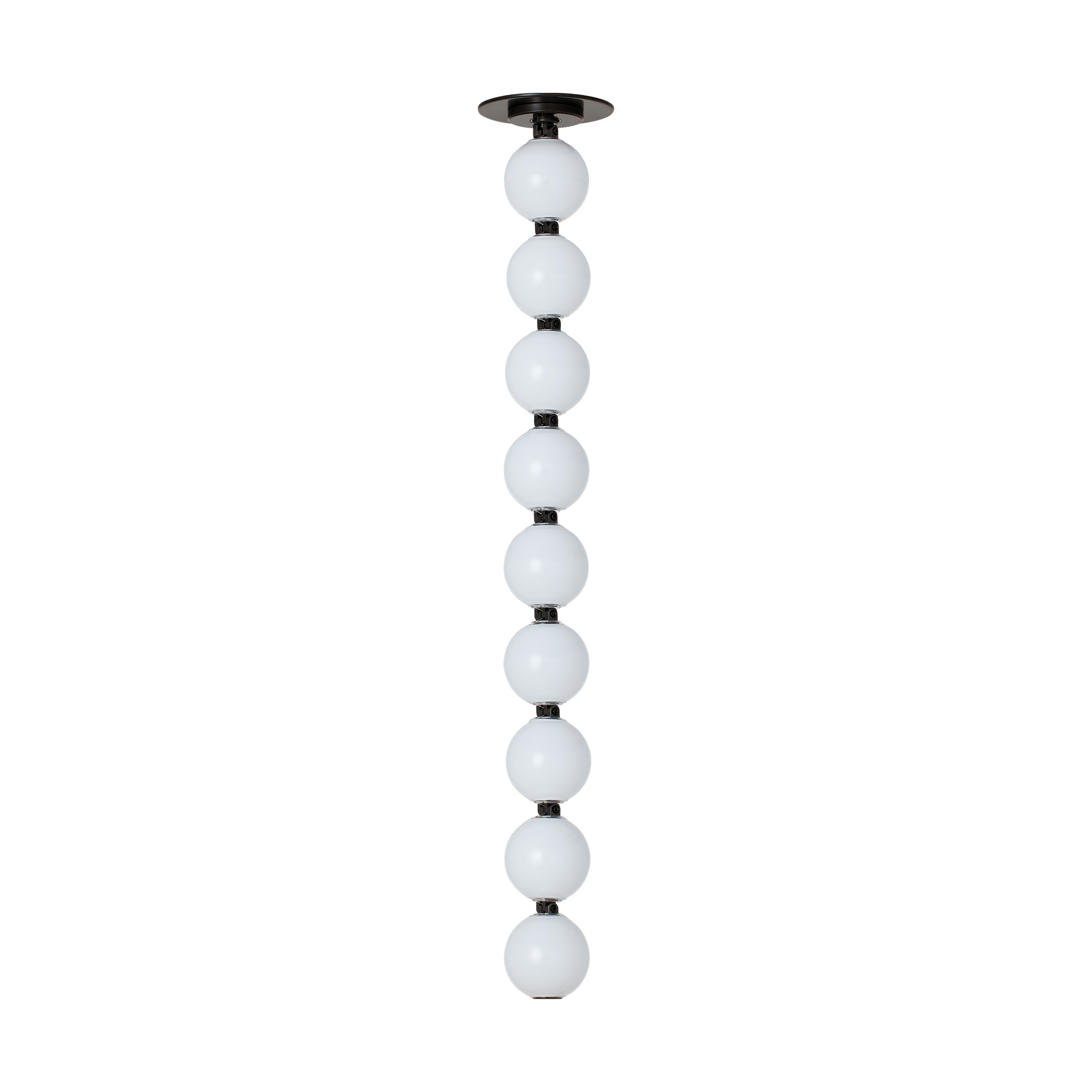 Perle 24 Pendant | Dark Bronze 2700K Remote 120V