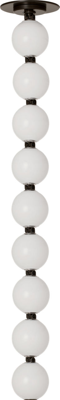 Perle 24 Pendant | Dark Bronze 2700K Remote 277V