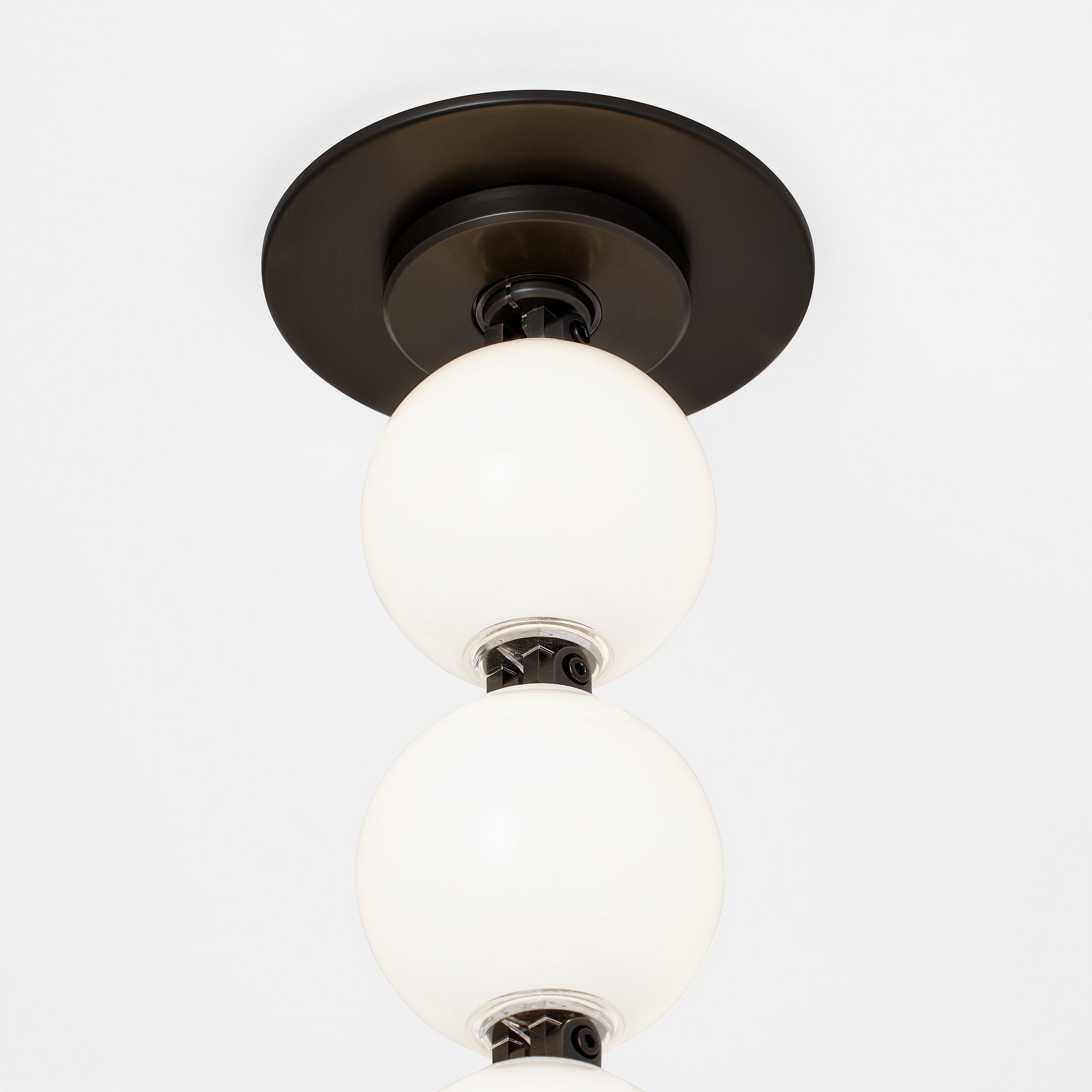 Perle 36 Pendant | Dark Bronze 2700K Remote 120V