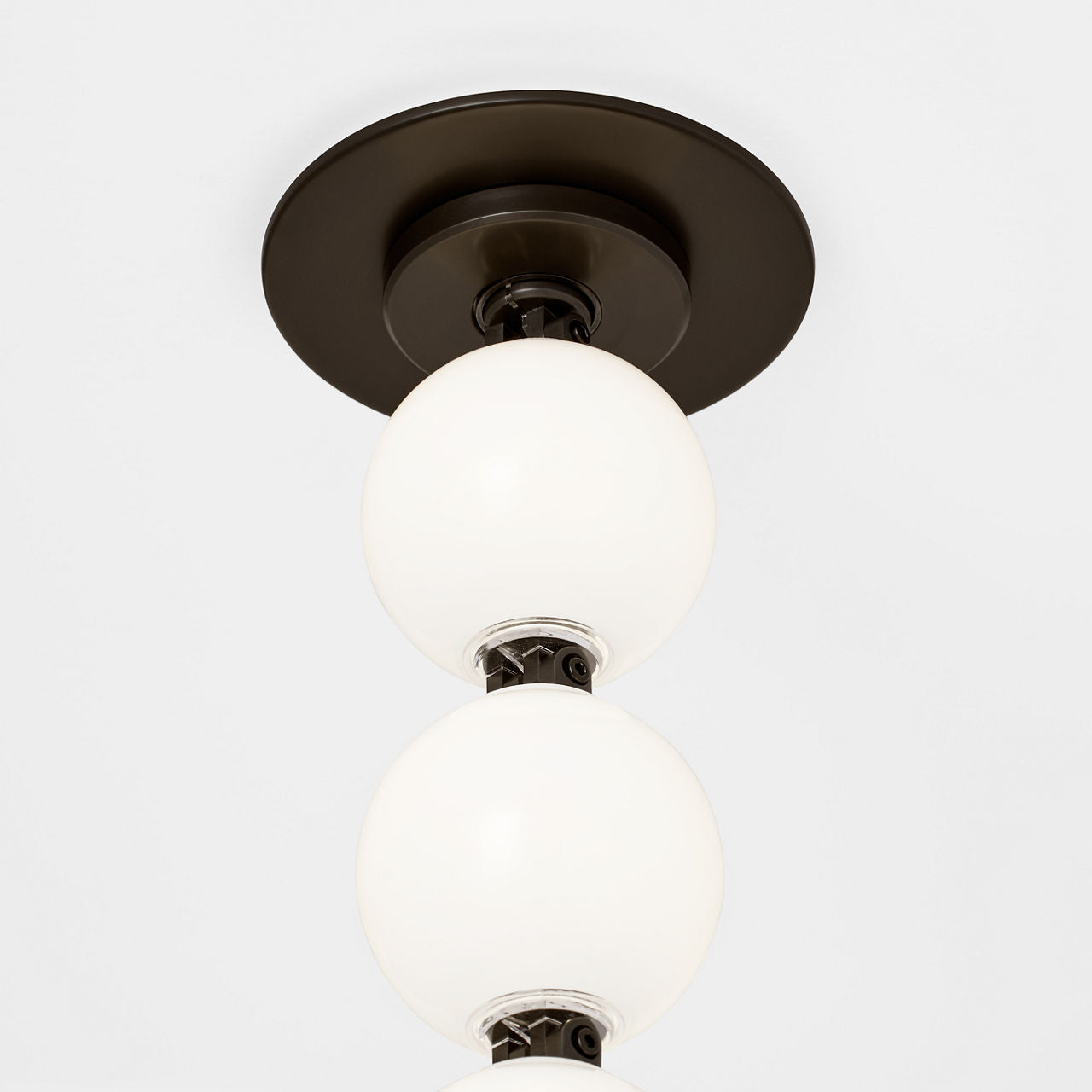 Perle 36 Pendant | Dark Bronze 2700K Remote 120V