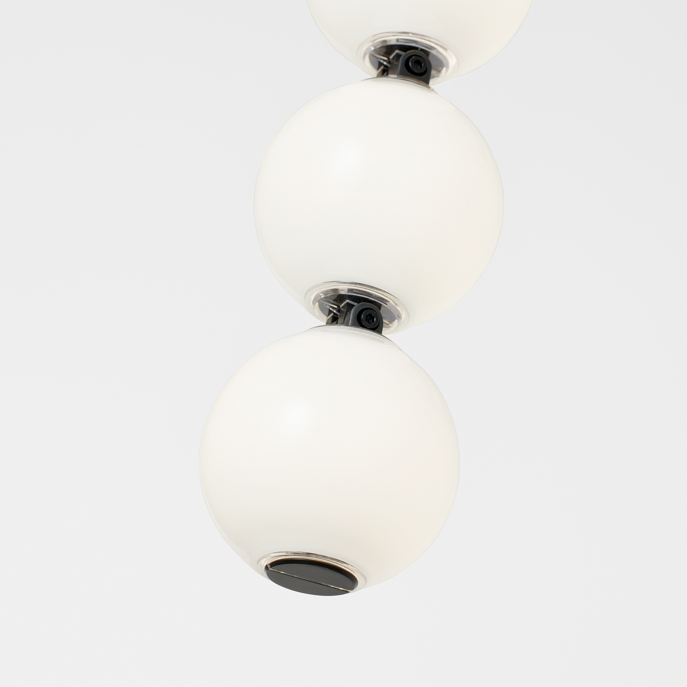 Perle 36 Pendant | Dark Bronze 2700K Remote 120V