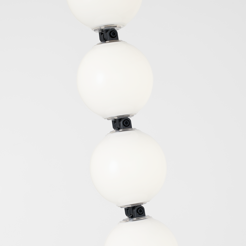 Perle 36 Pendant | Dark Bronze 2700K Remote 120V