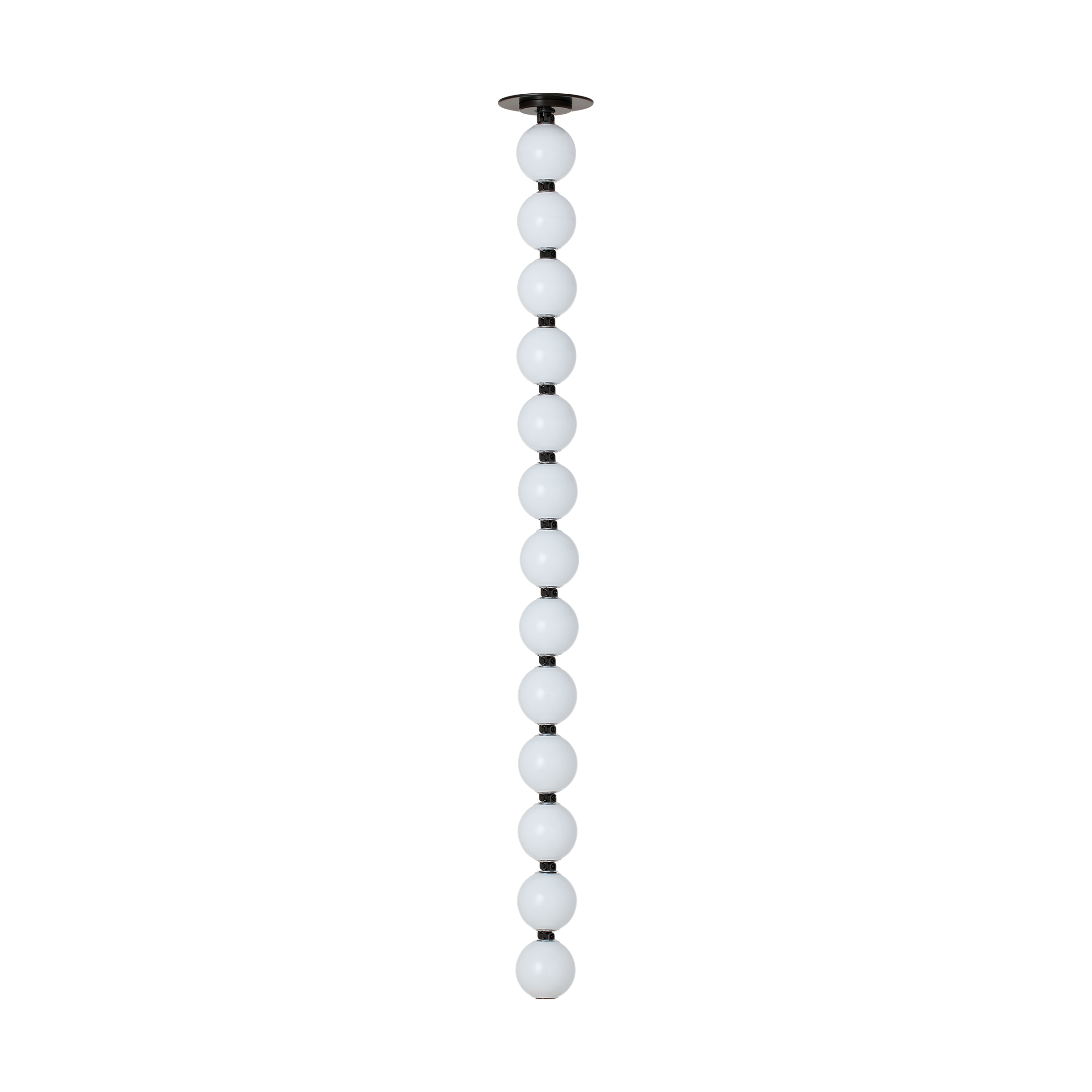 Perle 36 Pendant | Dark Bronze 2700K Remote 120V