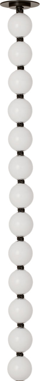 Perle 36 Pendant | Dark Bronze 2700K Remote 277V