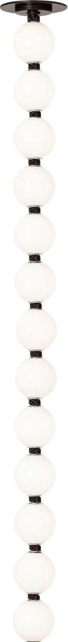 Perle 36 Pendant | Dark Bronze 2700K Surface 120V-277V Universal